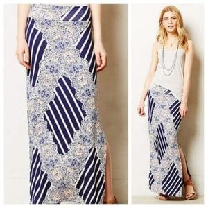 Maeve boho maxi skirt